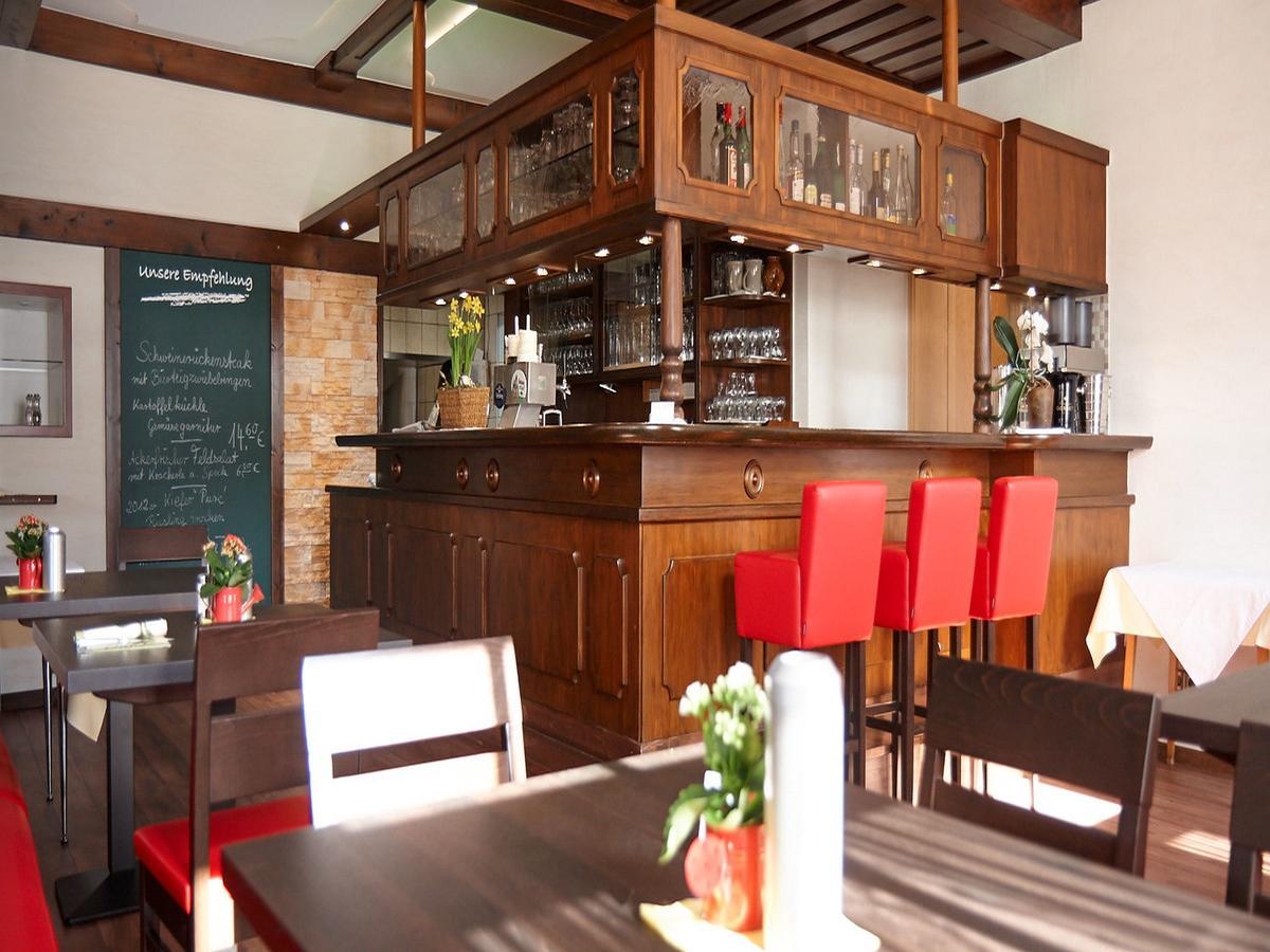 Rebstock Kappelwindeck Hotell Bühl Exteriör bild