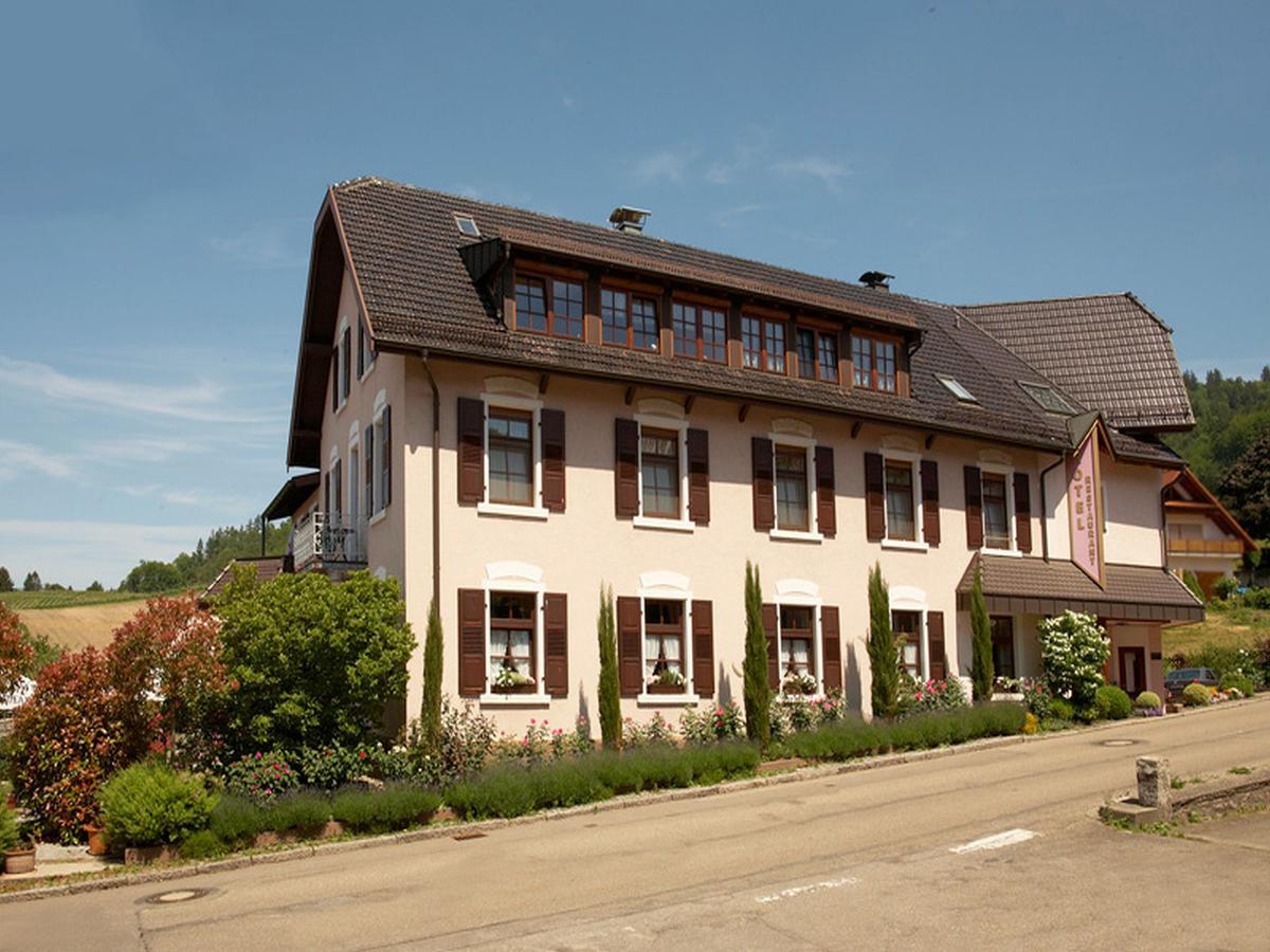 Rebstock Kappelwindeck Hotell Bühl Exteriör bild